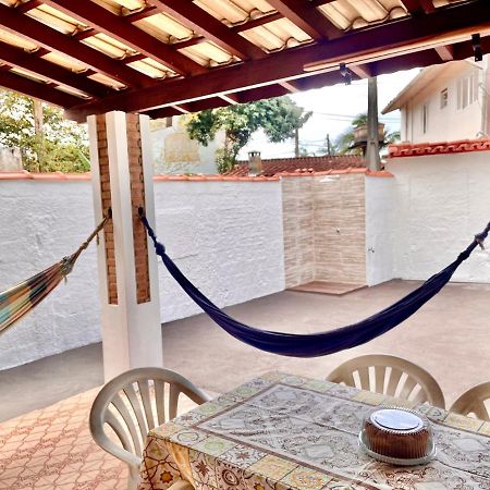 Casa Aconchegante A 200 Mts Da Praia Da Maranduba Ubatuba Ngoại thất bức ảnh