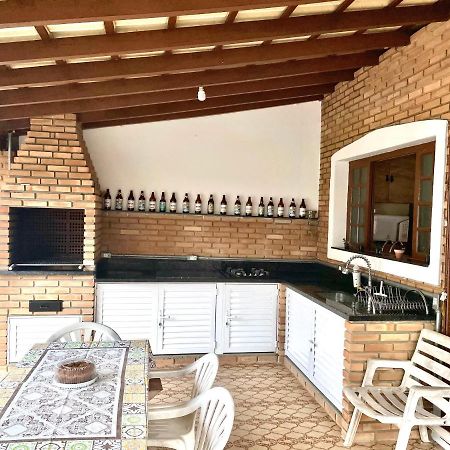 Casa Aconchegante A 200 Mts Da Praia Da Maranduba Ubatuba Ngoại thất bức ảnh