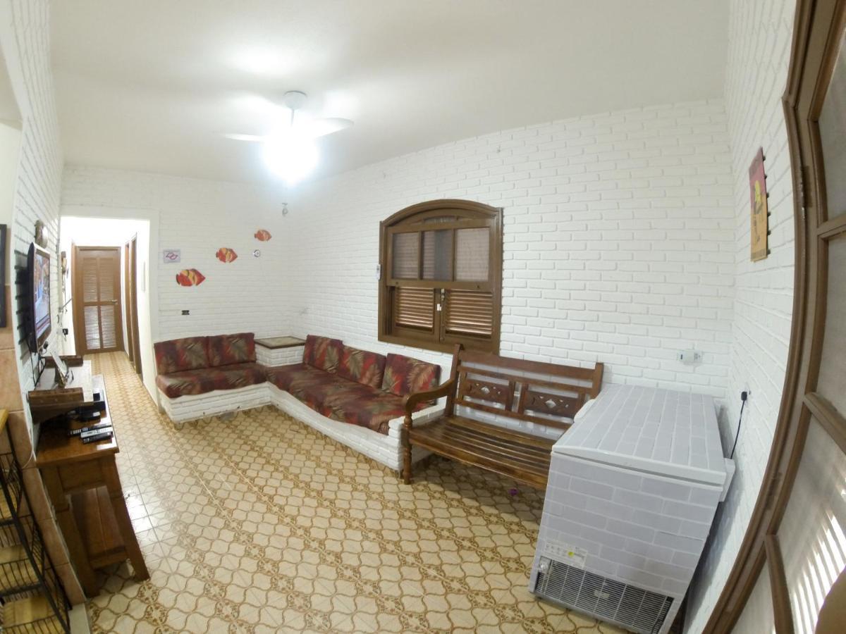 Casa Aconchegante A 200 Mts Da Praia Da Maranduba Ubatuba Ngoại thất bức ảnh