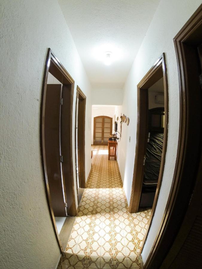 Casa Aconchegante A 200 Mts Da Praia Da Maranduba Ubatuba Ngoại thất bức ảnh