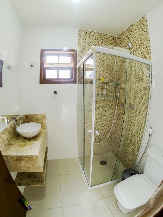 Casa Aconchegante A 200 Mts Da Praia Da Maranduba Ubatuba Ngoại thất bức ảnh
