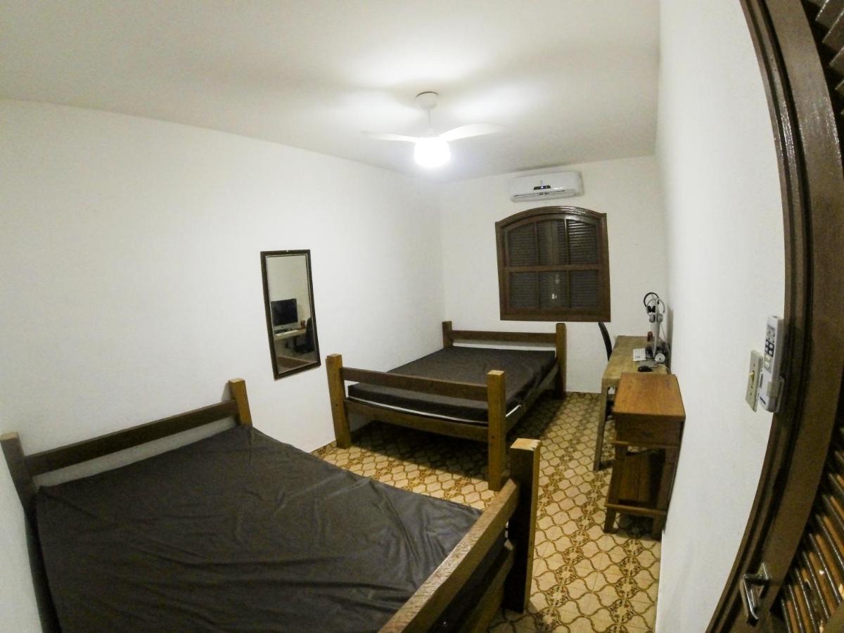 Casa Aconchegante A 200 Mts Da Praia Da Maranduba Ubatuba Ngoại thất bức ảnh