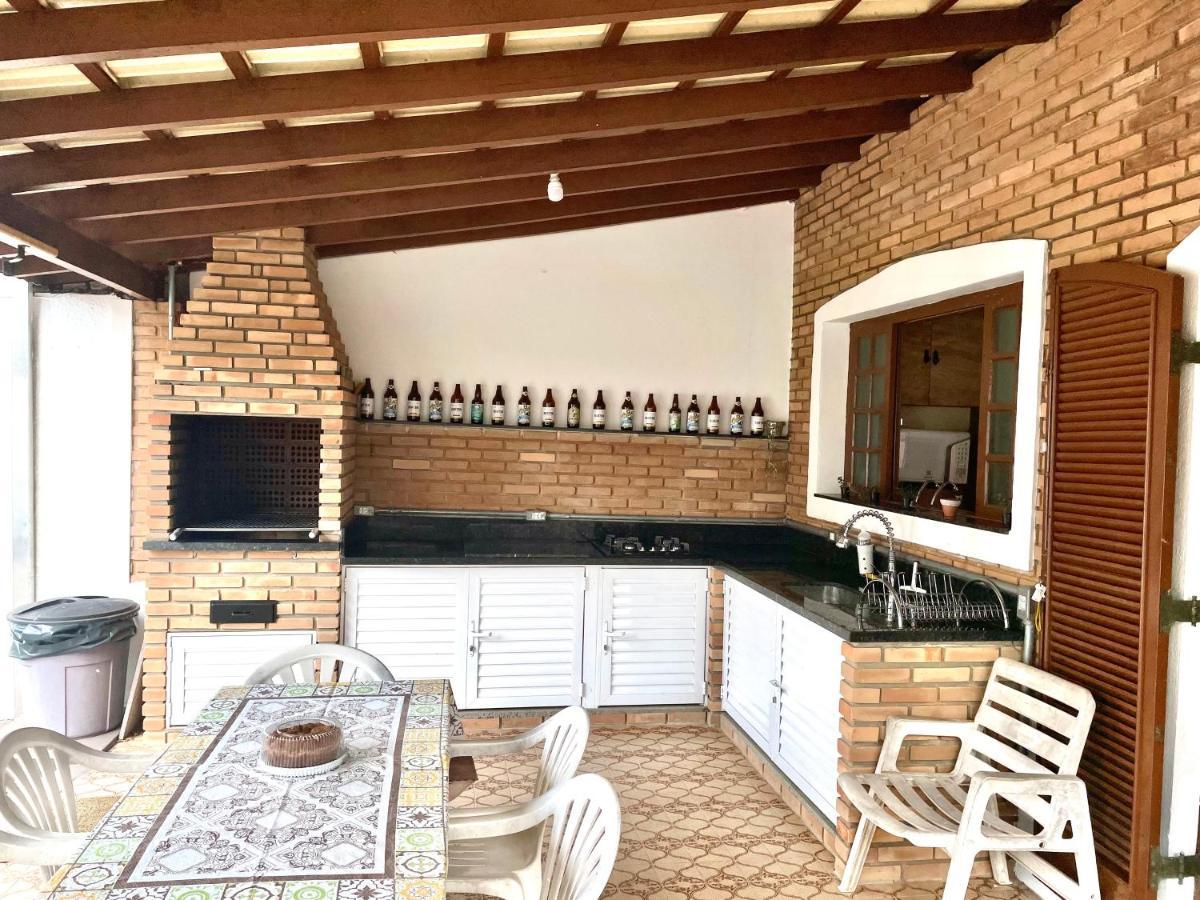 Casa Aconchegante A 200 Mts Da Praia Da Maranduba Ubatuba Ngoại thất bức ảnh